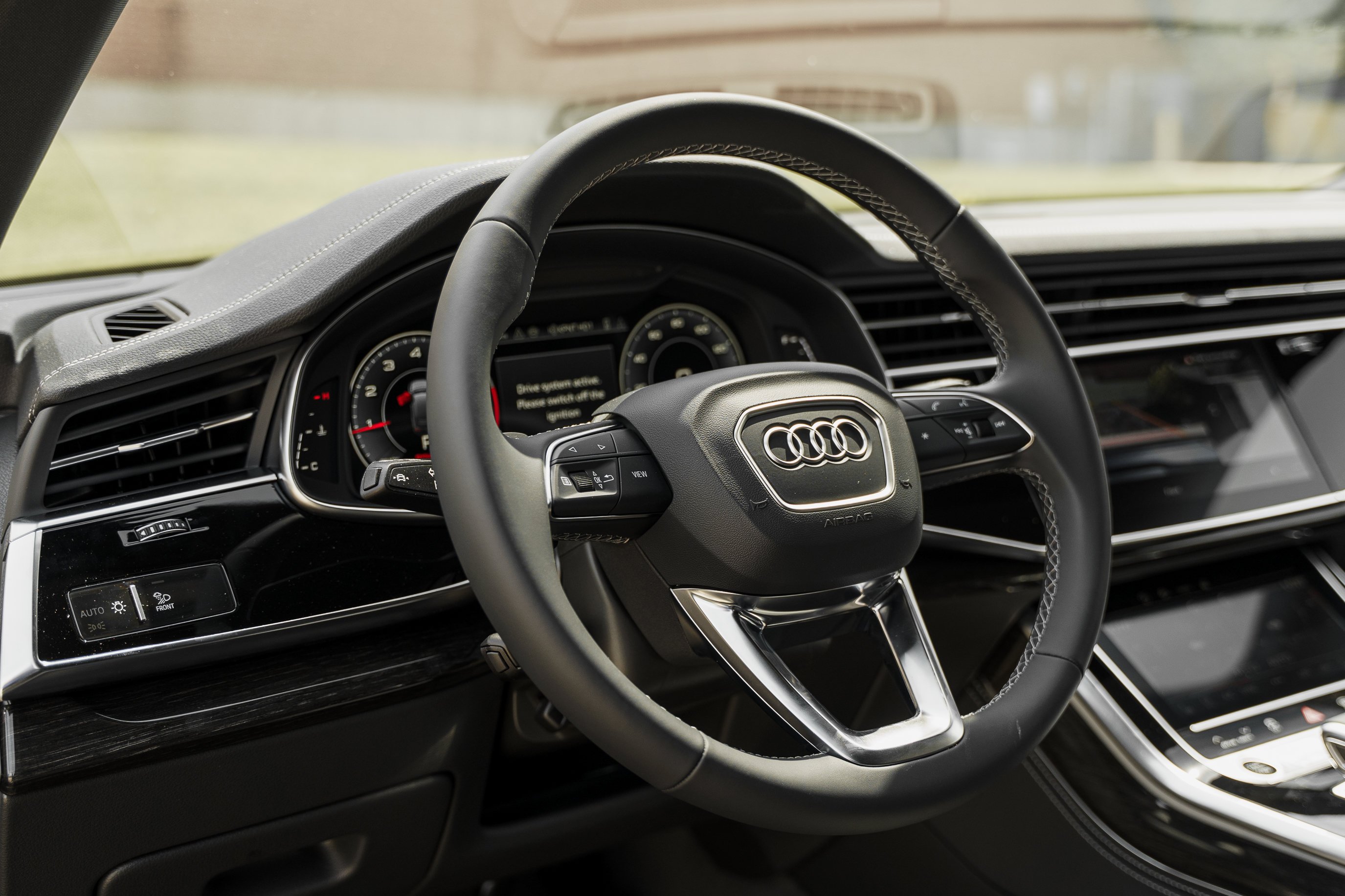 New 2026 DAYTONA GRAY Audi S line Premium Plus image 9