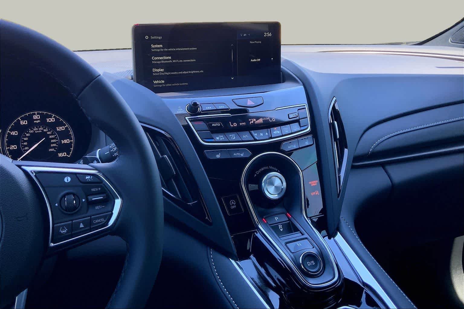 New 2026 Majestic Black Pearl Acura  image 6