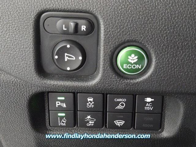 Certified Used 2023 Crystal Black Pearl Honda Black Edition image 62