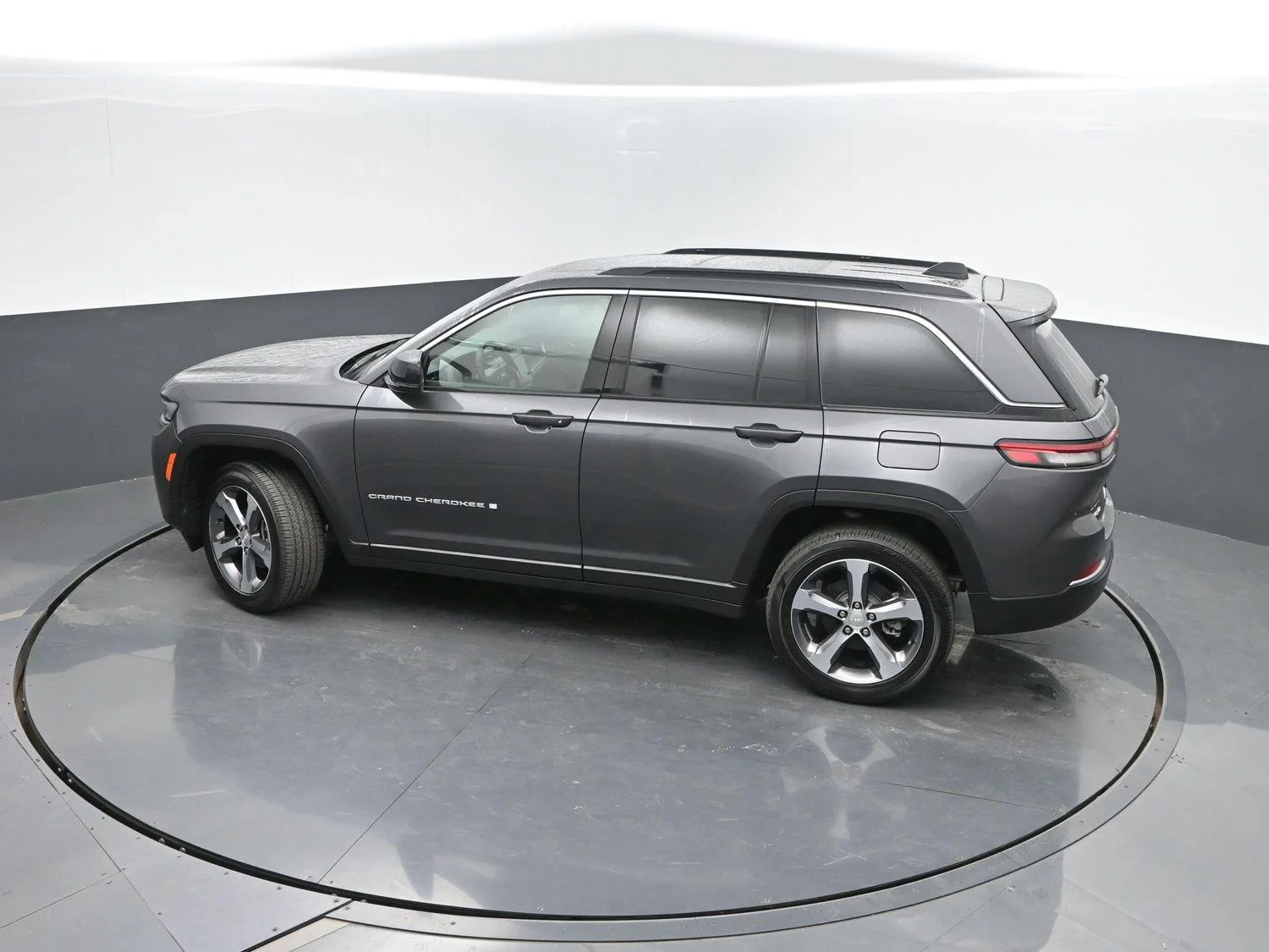 2026 Jeep Grand Cherokee Limited - Photo 37