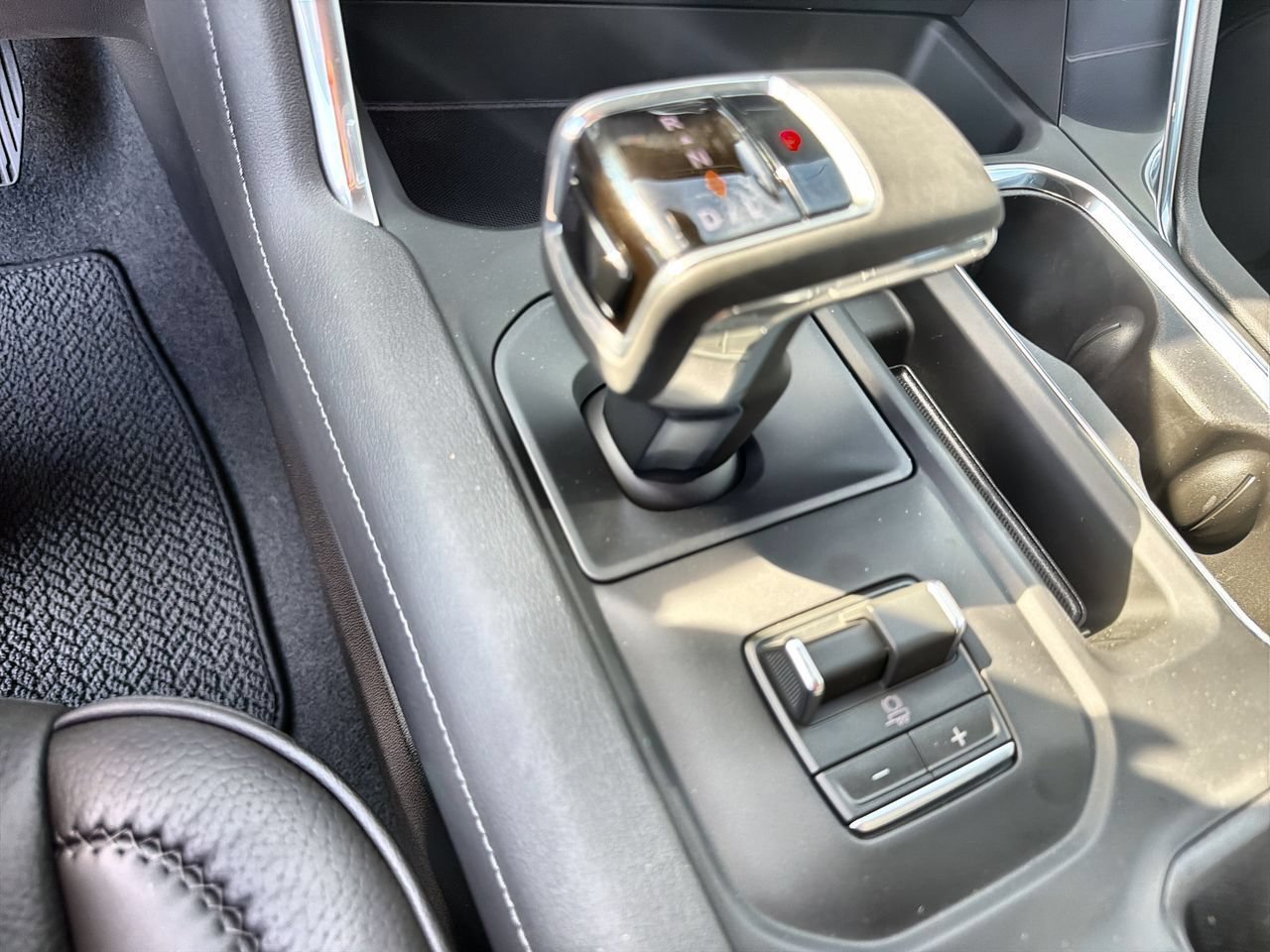 New 2026 Sterling Metallic GMC Denali image 14