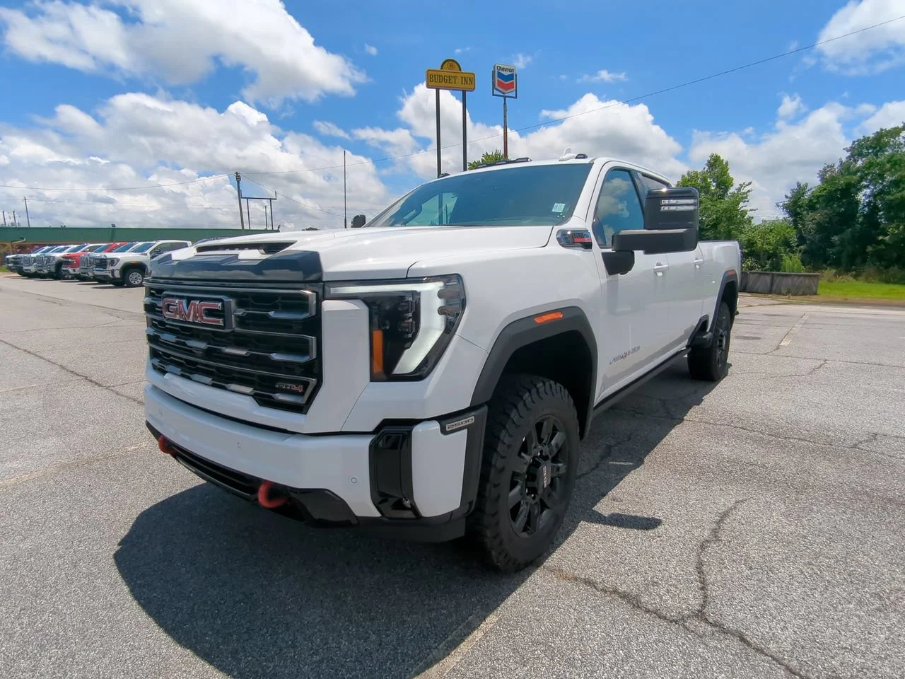 2026 GMC Sierra 2500HD AT4 - Photo 7