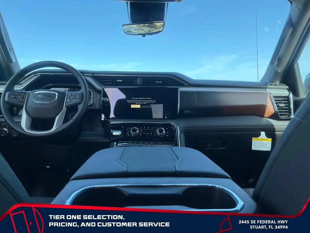 New 2026 Sterling Metallic GMC Denali image 15