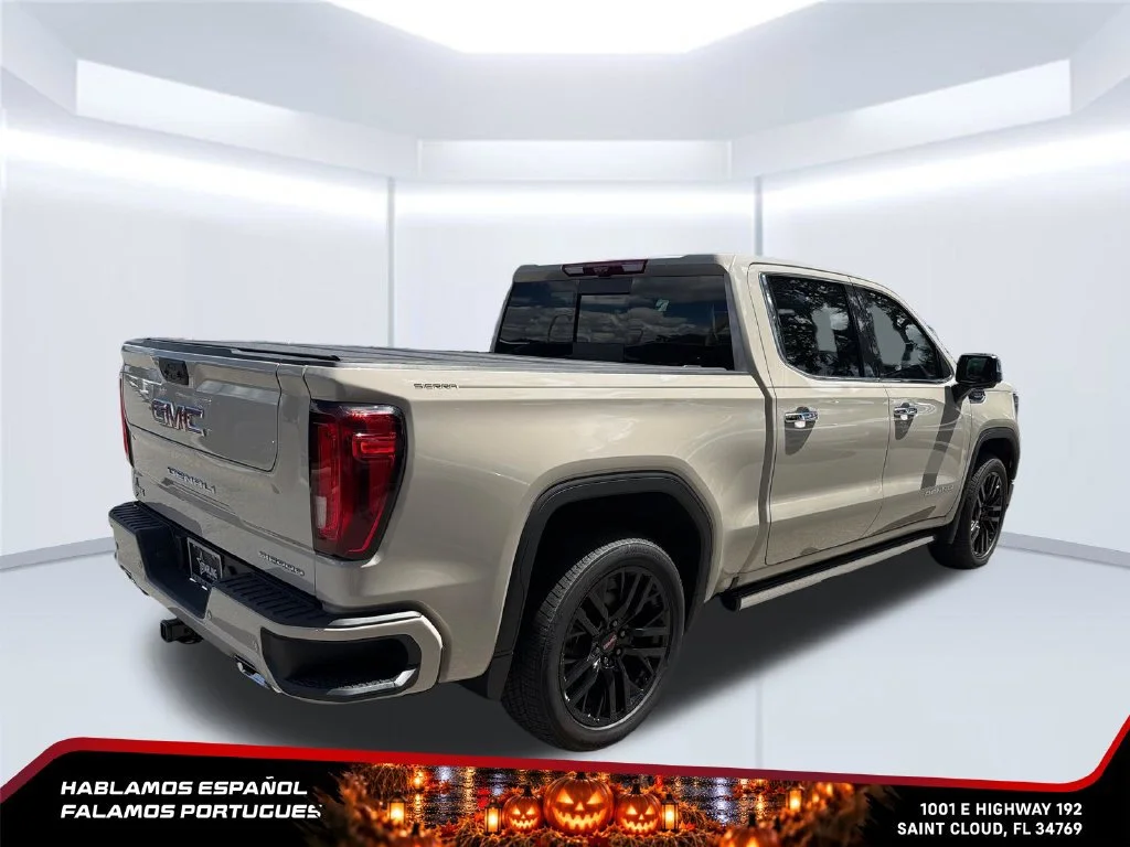 New 2026 Coastal Dune GMC Denali image 5