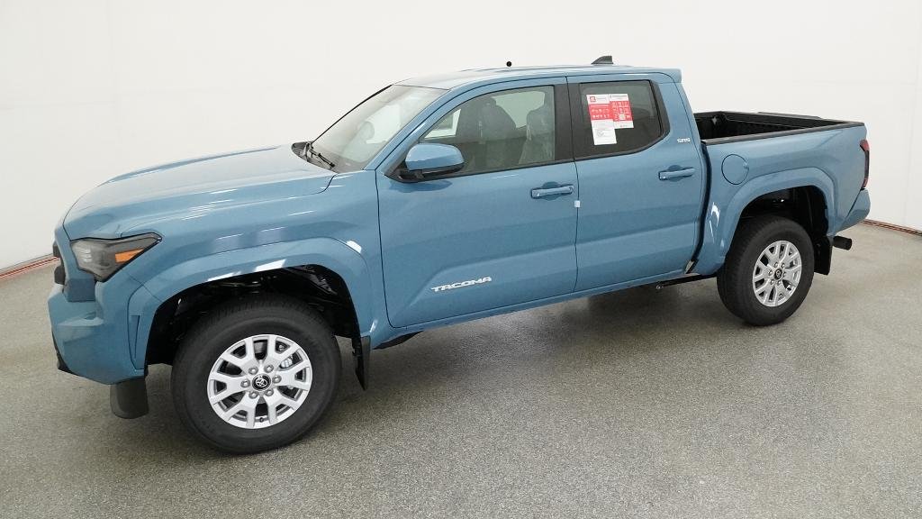 New 2026 Heritage Blue Toyota SR5 image 17