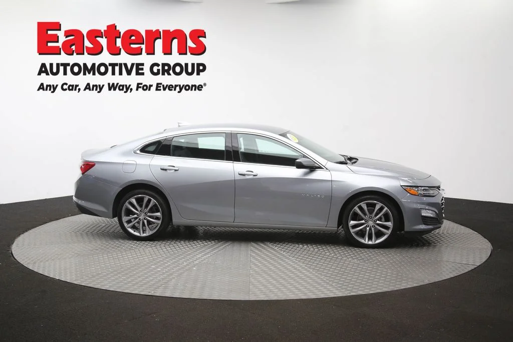 Used 2024 Gray Chevrolet LT image 50