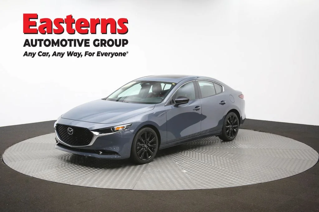 Used 2025 Gray Mazda 2.5 S Carbon Edition image 57