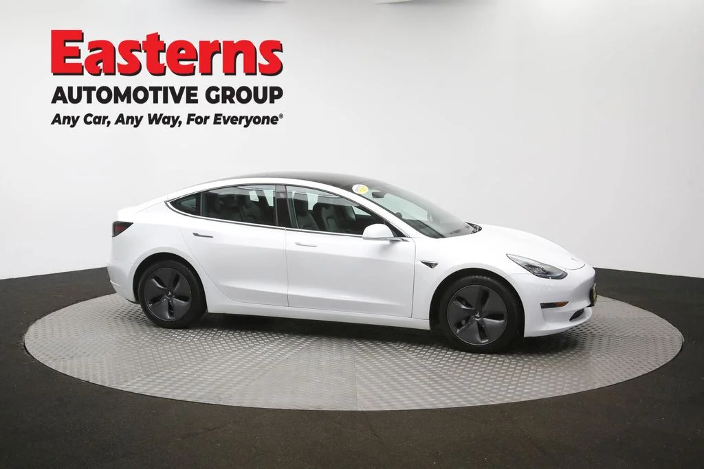 Used 2019 White Tesla Long Range image 41