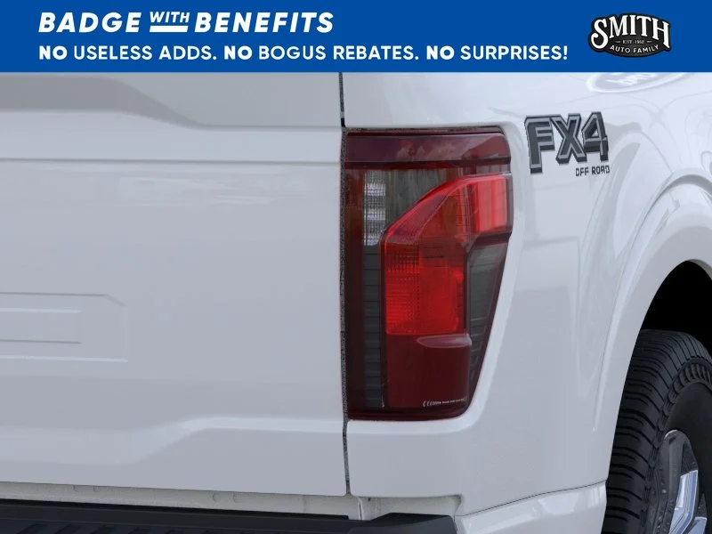 New 2026 Oxford White Ford XLT image 22