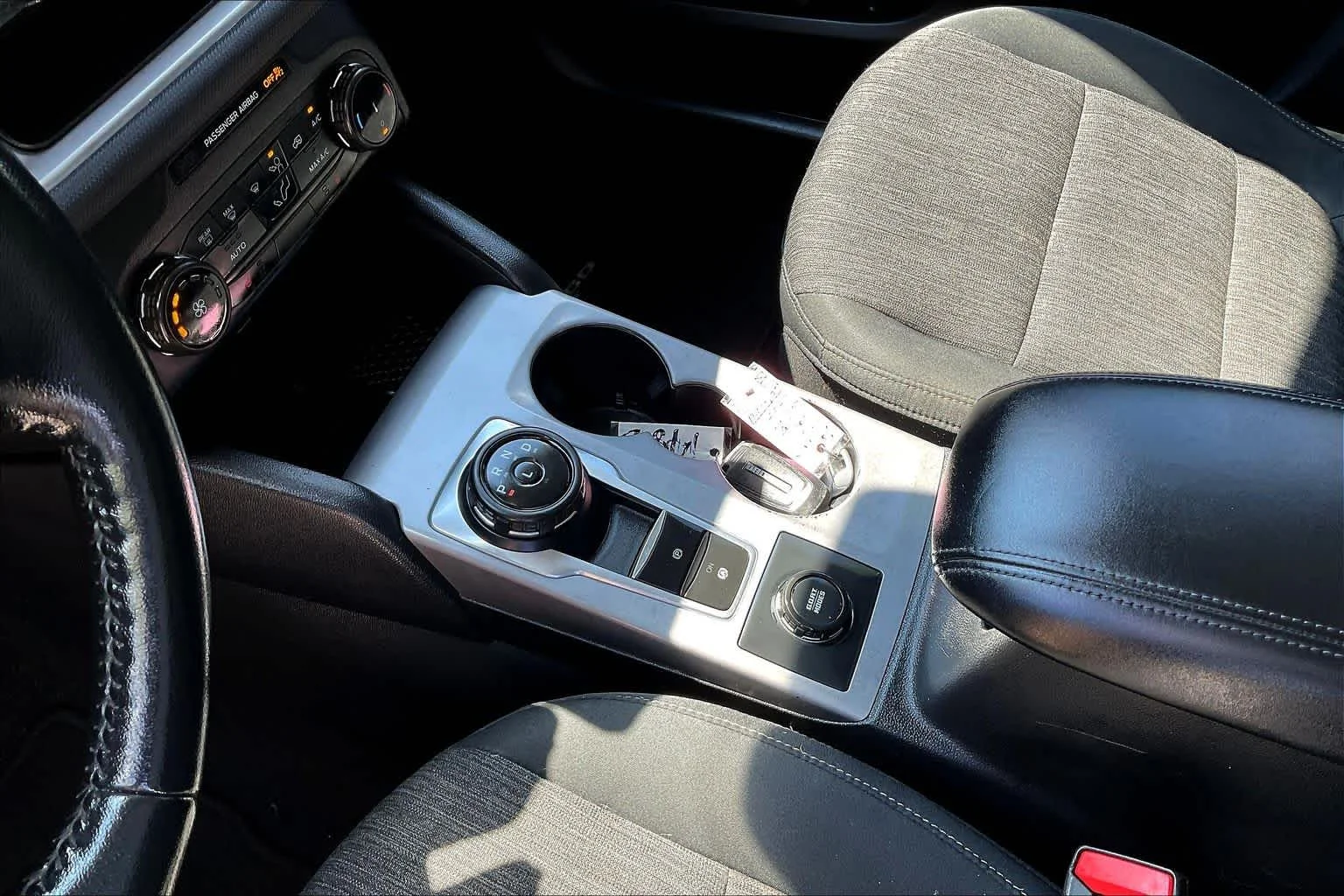 Used 2023 Cactus Gray Ford Big Bend image 16
