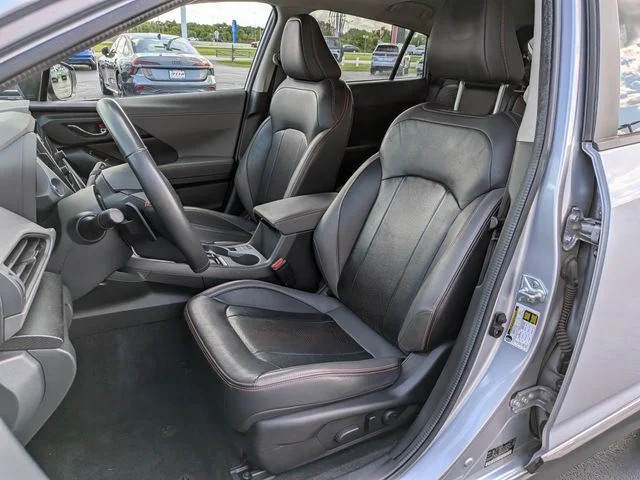 Used 2024 Silver Subaru Limited image 12