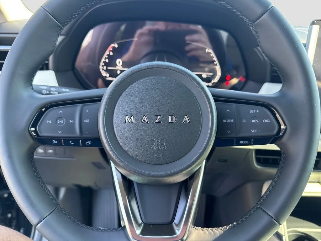 New 2026 Jet Black Mazda 2.5 S Preferred image 18