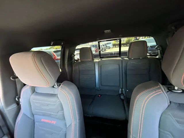 Used 2025 Red Nissan PRO-X image 20