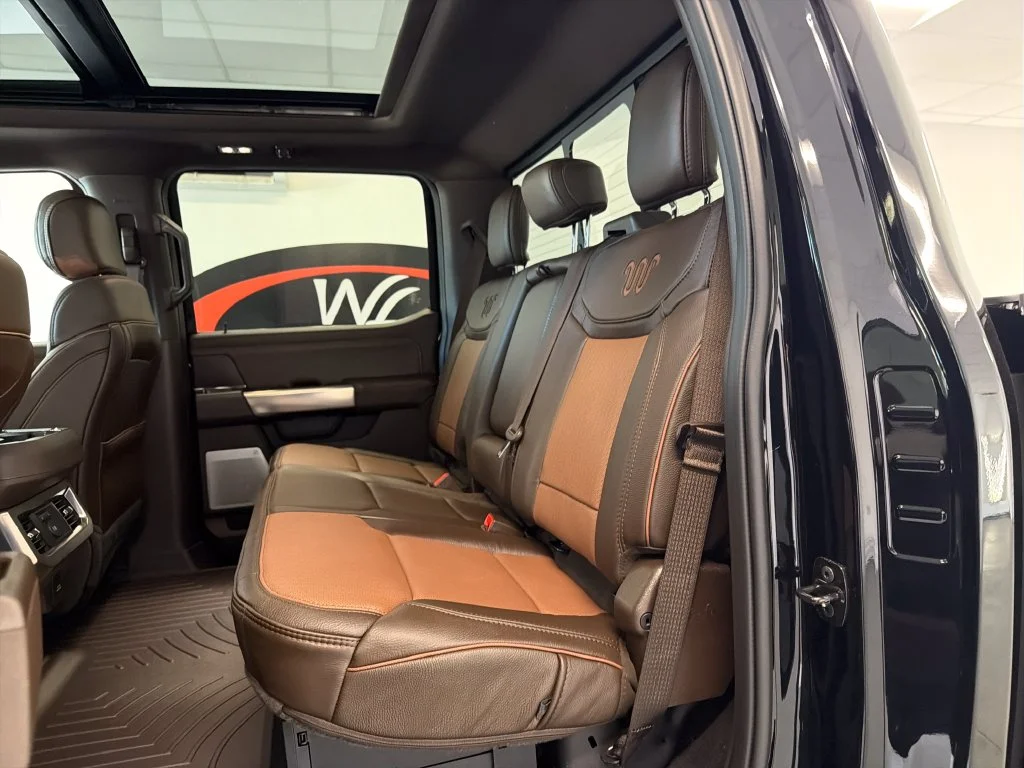 New 2026 Black Ford King Ranch image 10
