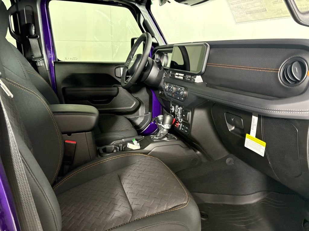 New 2026 Reign Jeep Mojave image 40