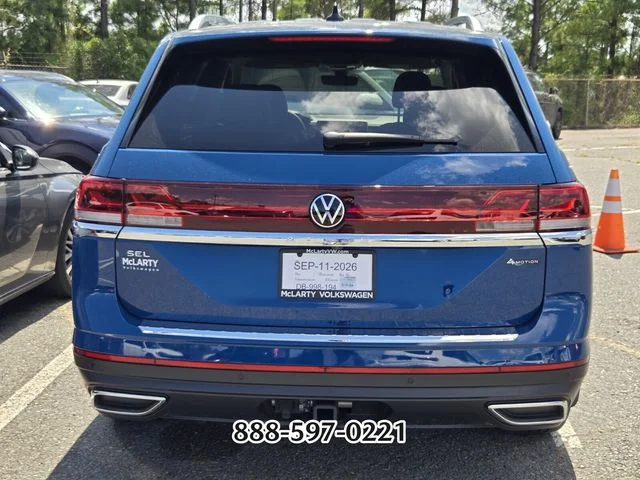 Certified Used 2026  Volkswagen 2.0T SEL image 3