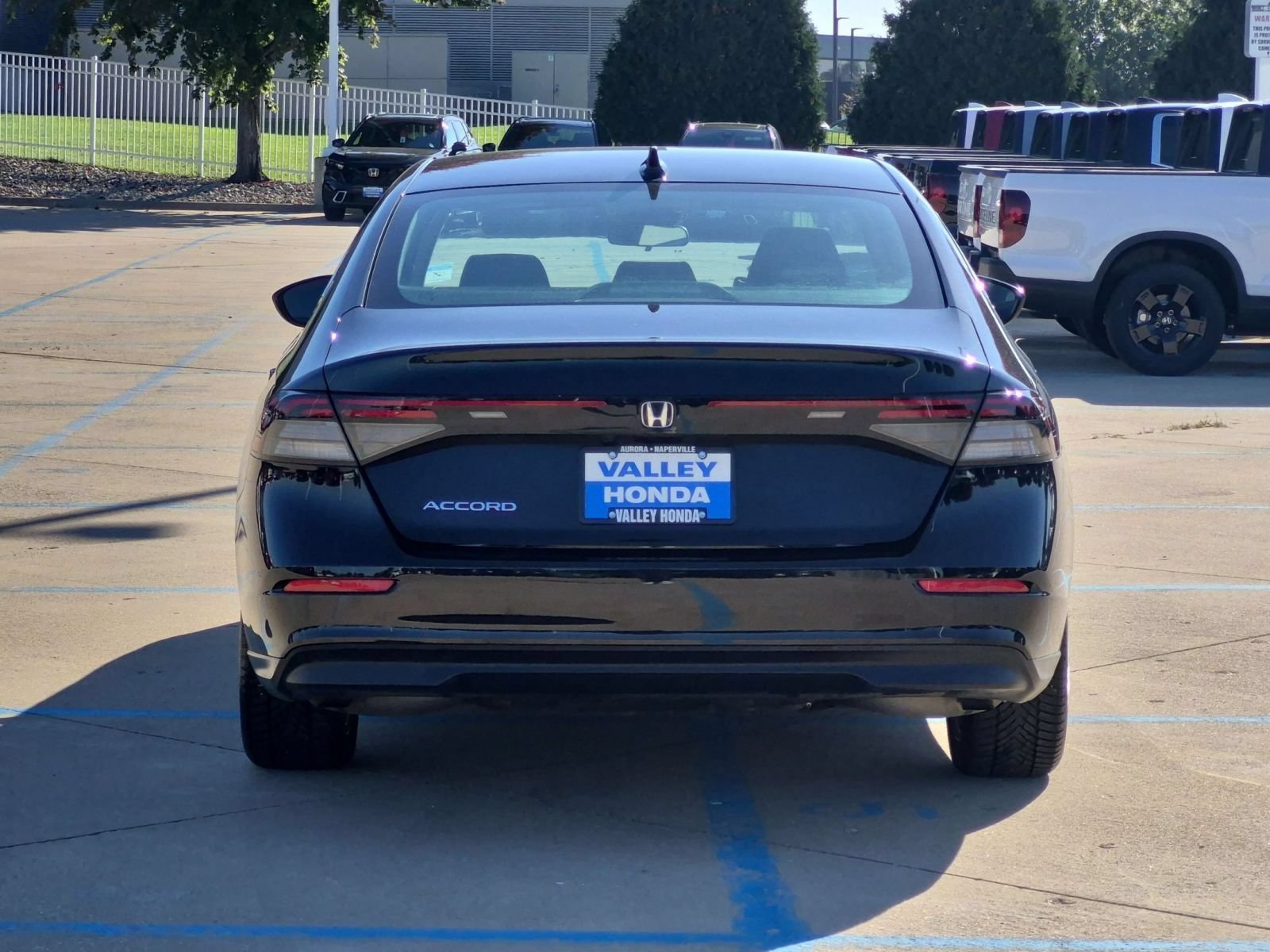 2024 Honda Accord LX - Photo 8
