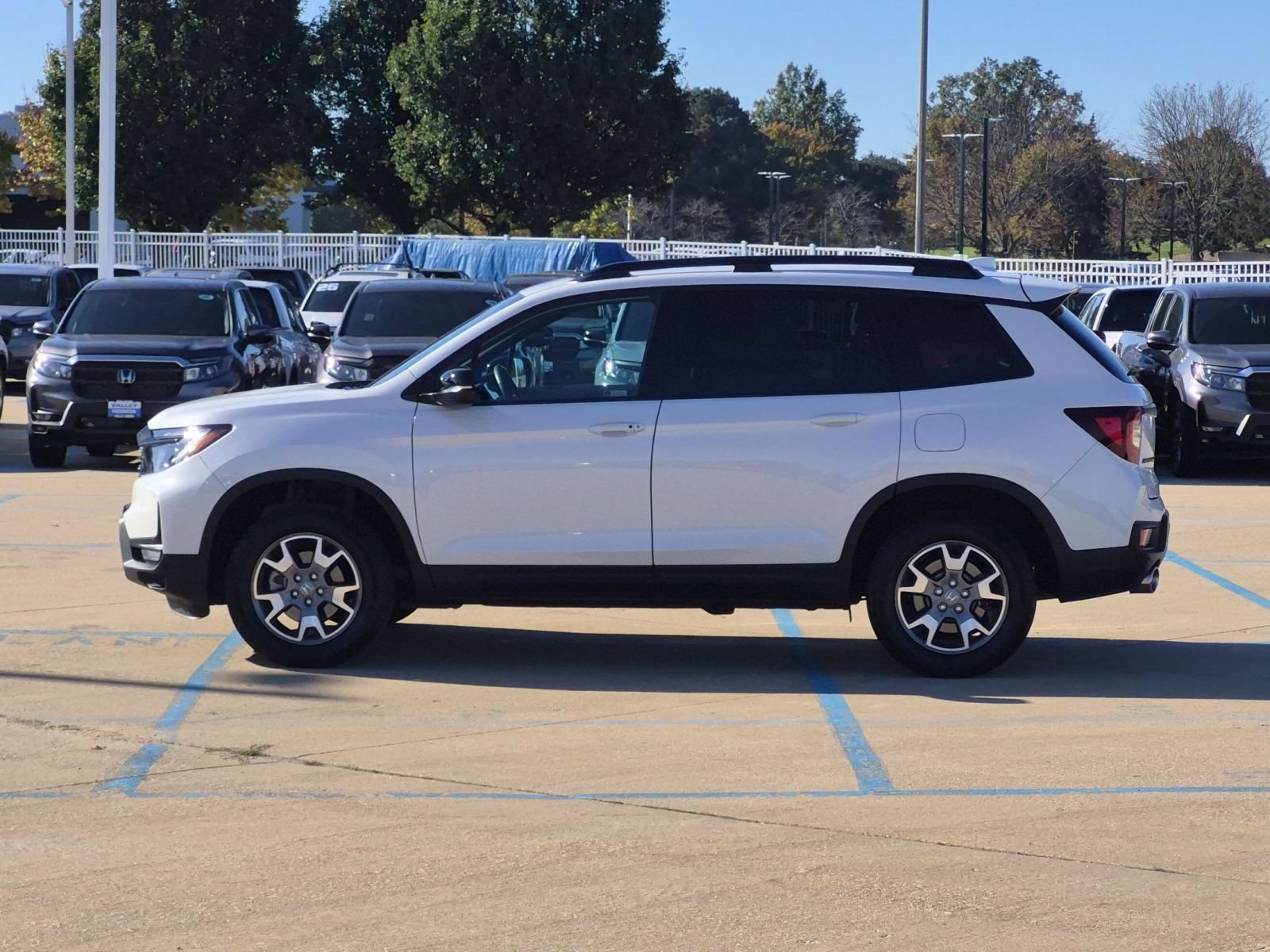 2023 Honda Passport TrailSport - Photo 9