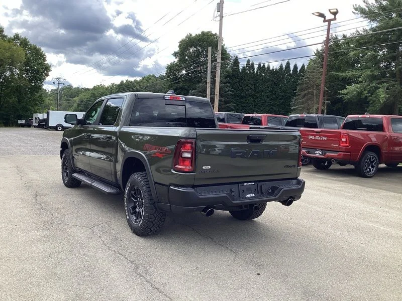 New 2027 Tank Exterior Paint RAM Rebel image 5
