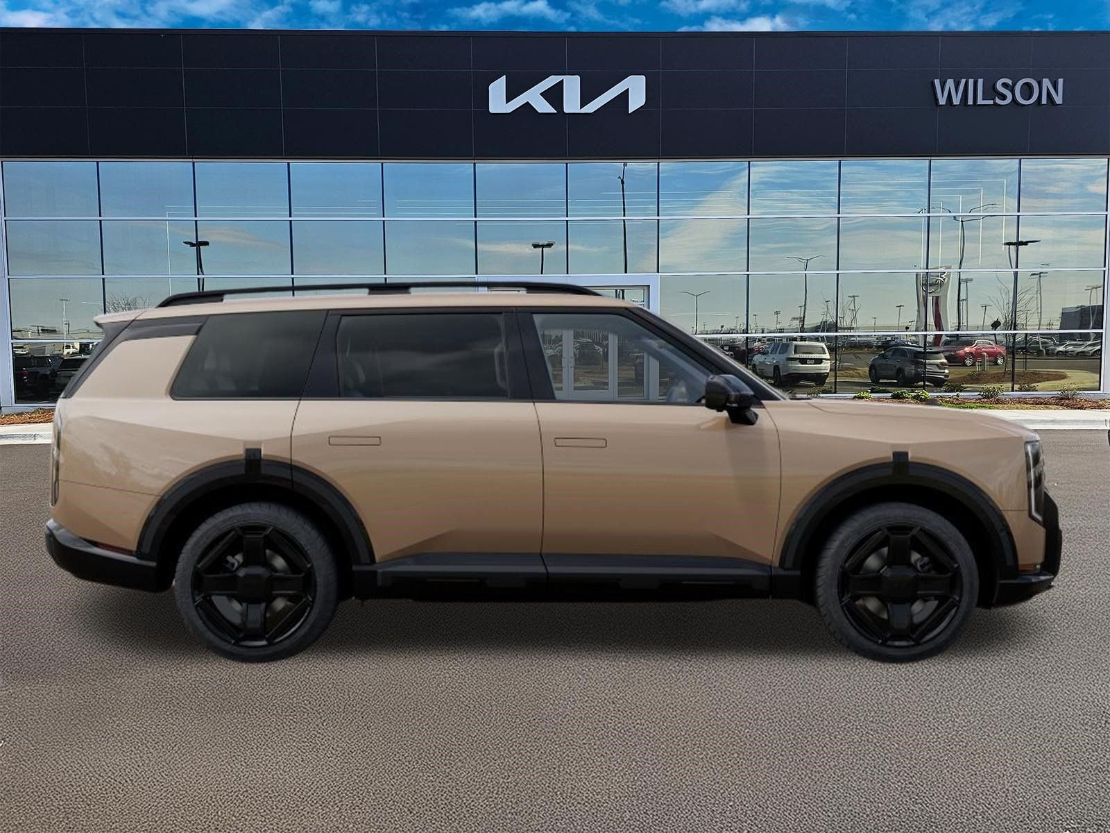 New 2027 Brown Kia X-Line SX image 7