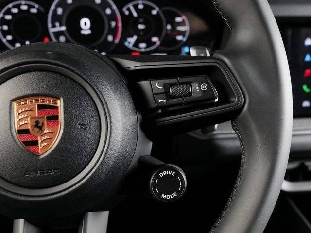 New 2026 Chromite Black Metallic Porsche  image 23