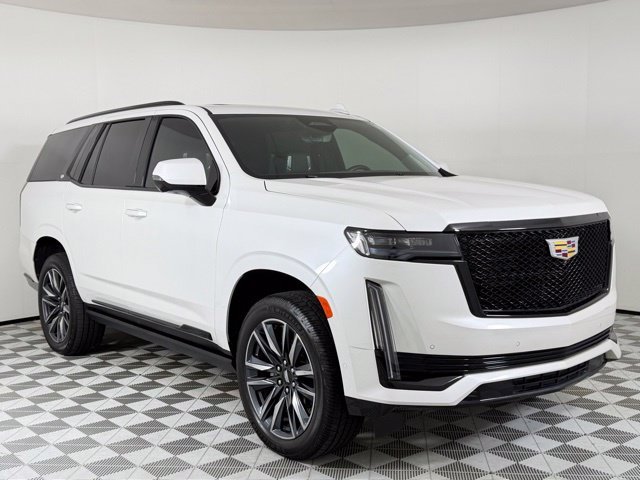 2024 Cadillac Escalade Sport Platinum