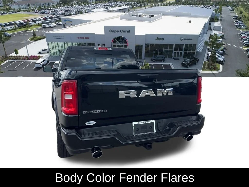 Certified Used 2026 Black Ram Big Horn/Lone Star image 24