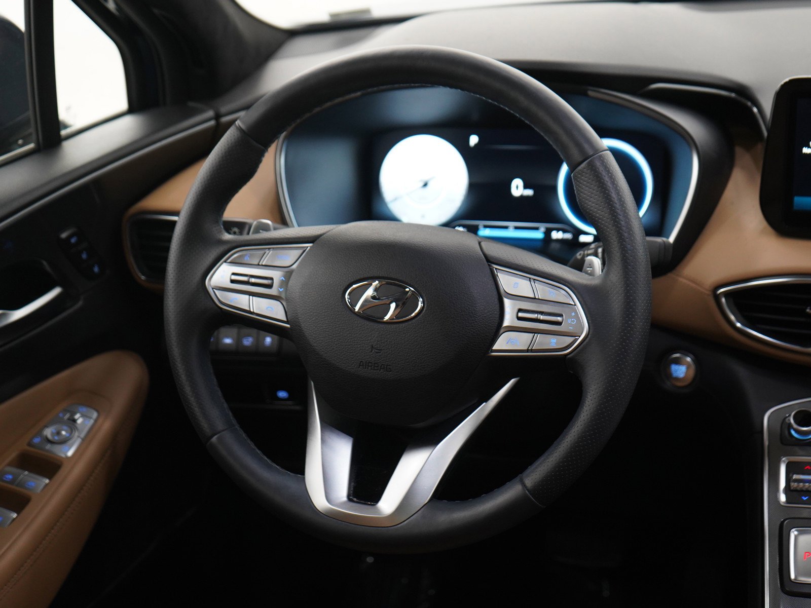 Used 2023 Stormy Blue Hyundai Calligraphy image 14