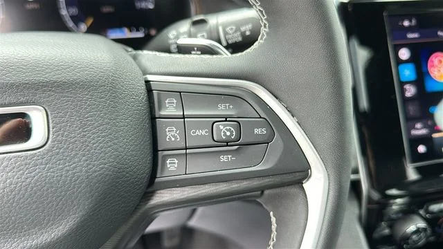 Certified Used 2024 Silver Jeep Altitude X image 15