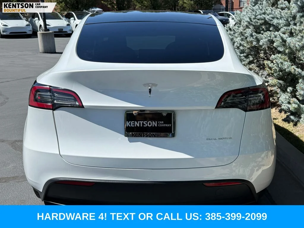 Used 2023 White Tesla Long Range image 7