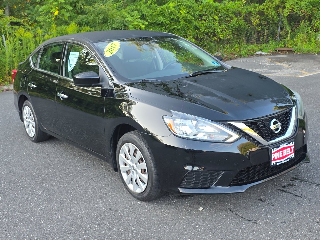 Used 2016 Super Black Nissan S image 7