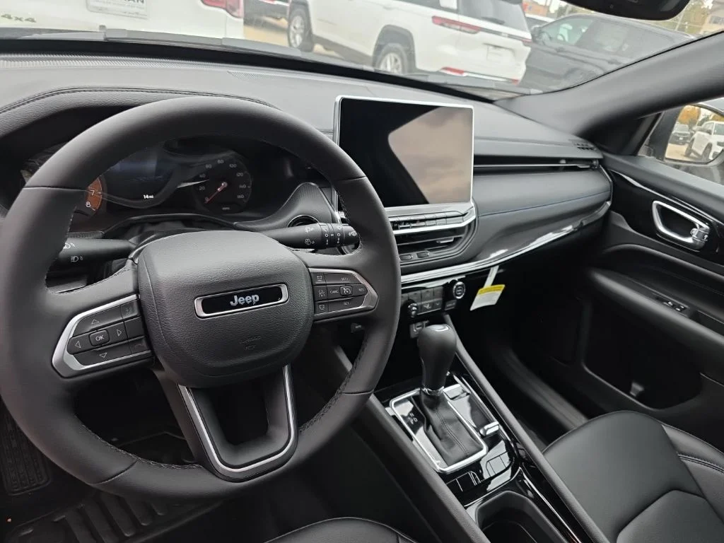 2026 Jeep Compass Limited Altitude - Photo 12