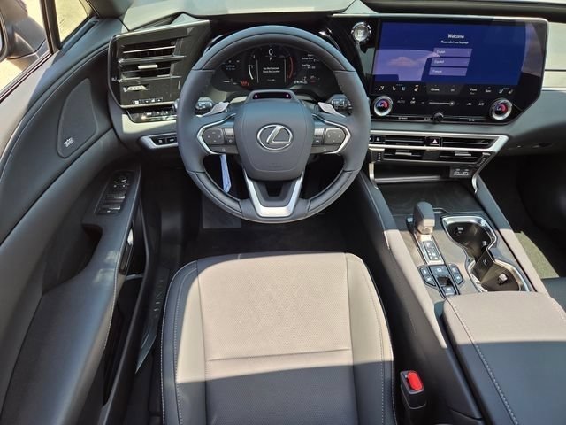 New 2026 Cloudburst Gray Lexus PREMIUM PLUS image 11