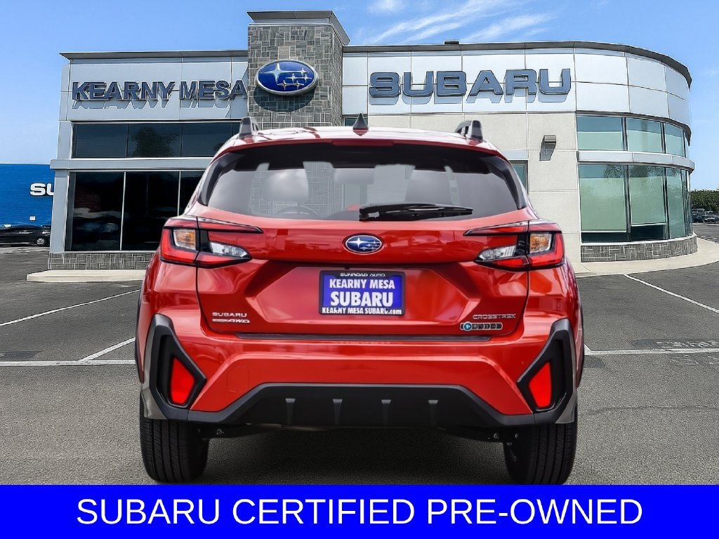 Used 2024 Pearl Subaru Premium image 5