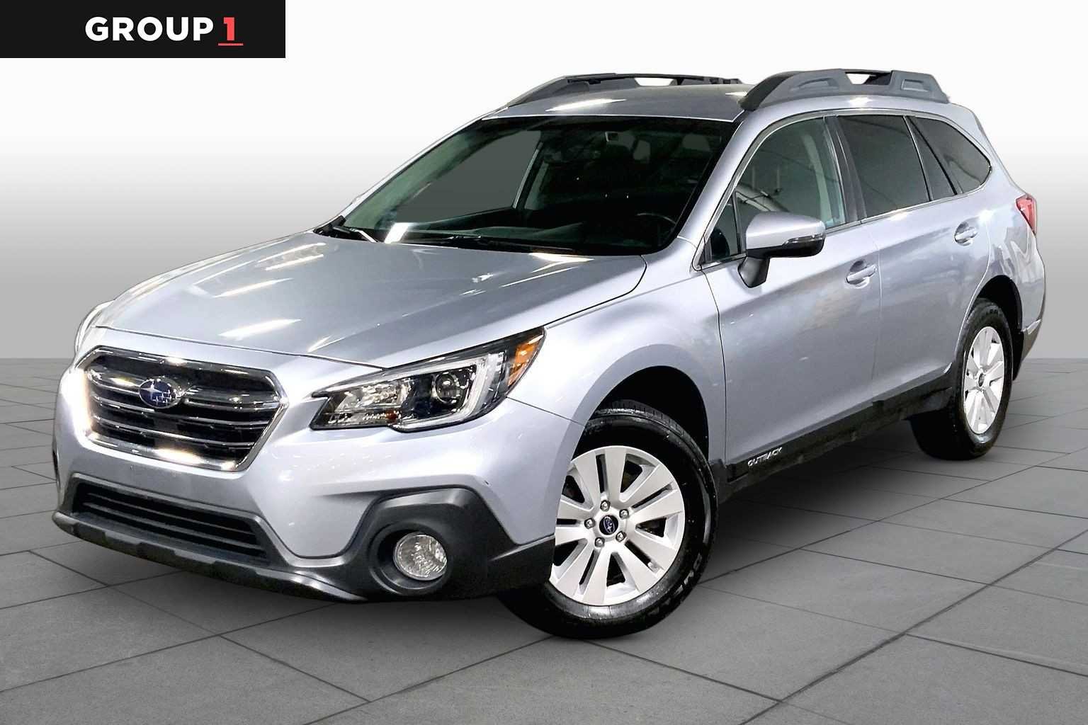 2018 Subaru Outback Premium