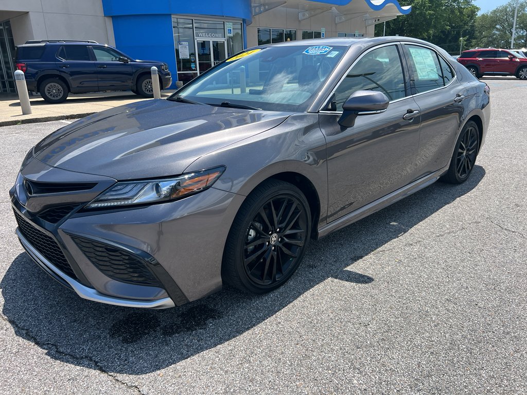 2024 Toyota Camry XSE - Photo 10