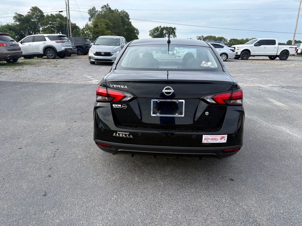 Certified Used 2025 Black Nissan 1.6 S image 6