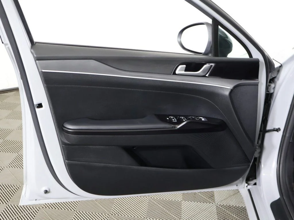 Certified Used 2024 Gray Kia GT-Line image 22