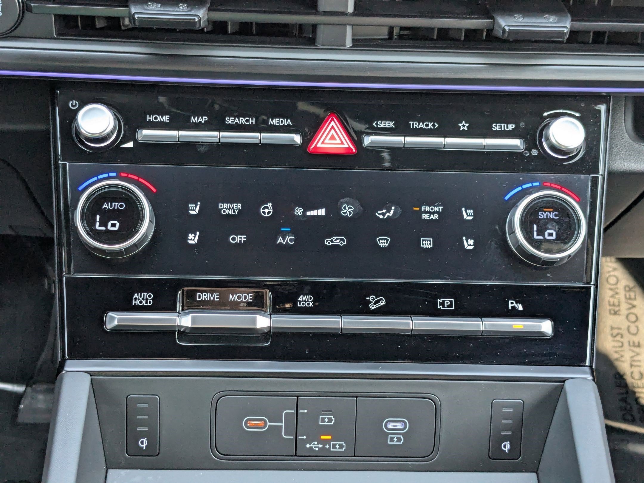 2026 Hyundai Santa Fe Calligraphy - Photo 26