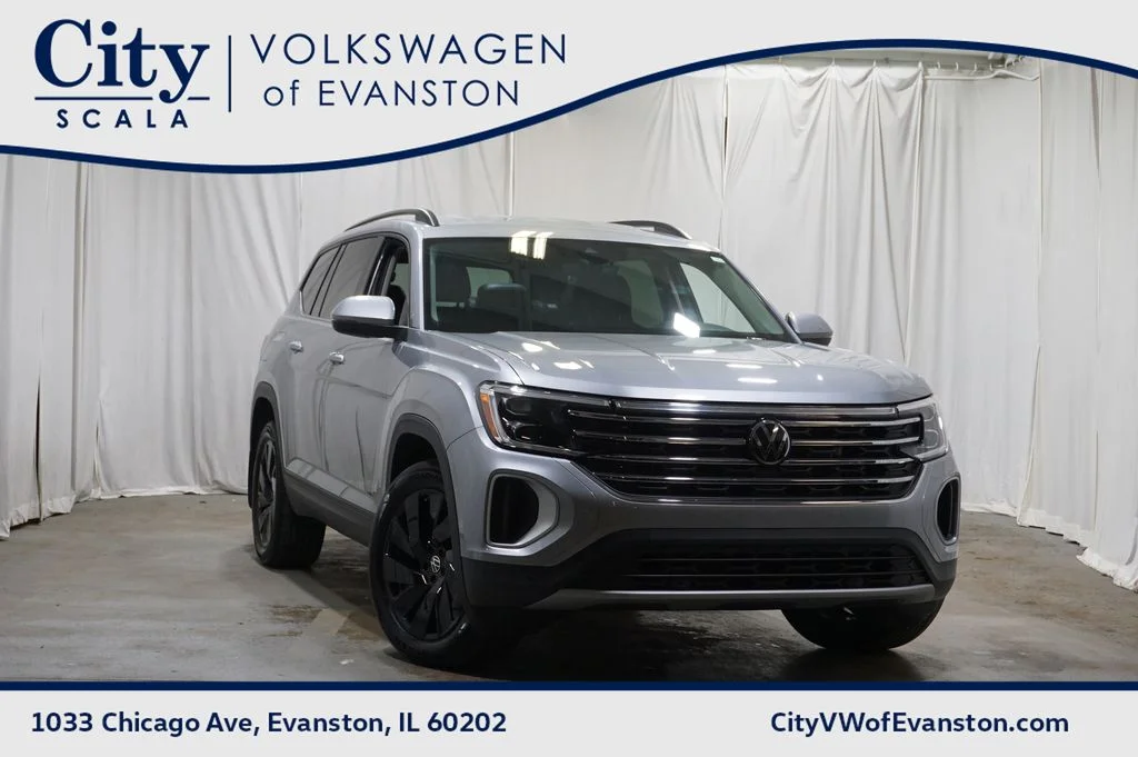 2024 Volkswagen Atlas 2.0T SE w/Tech 4MOTION's photo