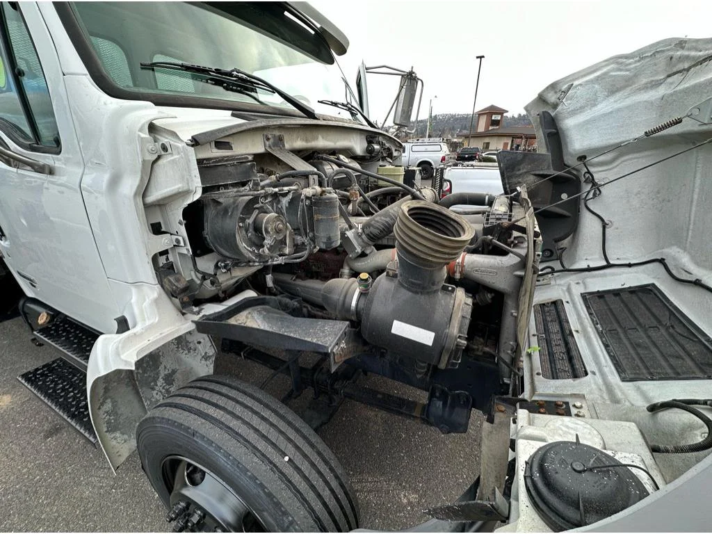 Used 2003 WHITE Sterling FLATBED image 23