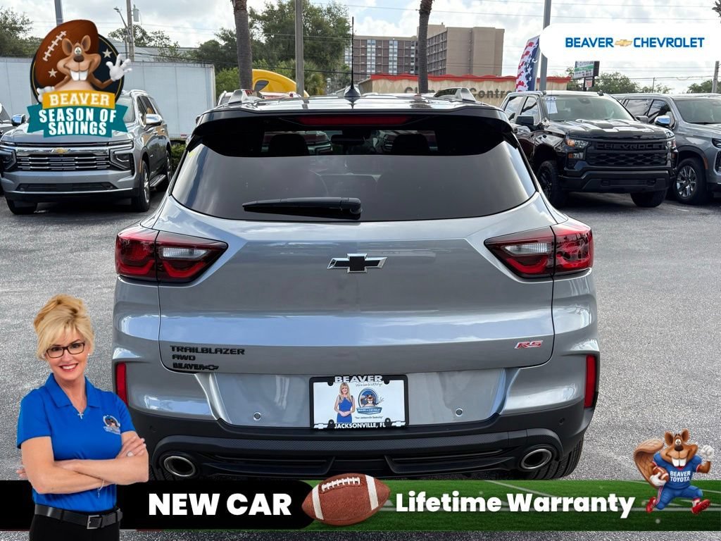 2026 Chevrolet Trailblazer RS - Photo 6