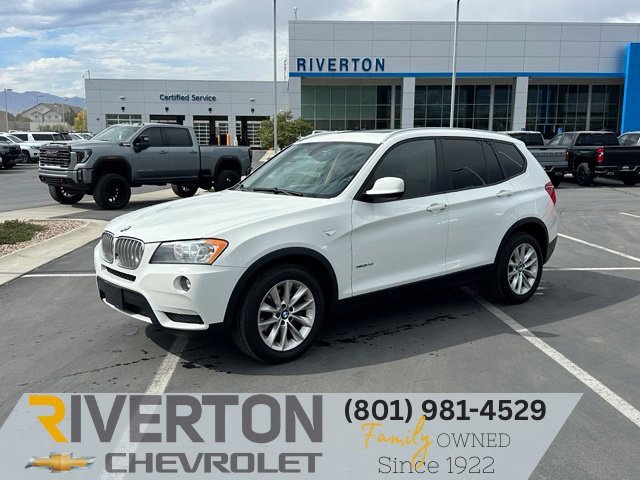 2014 BMW X3