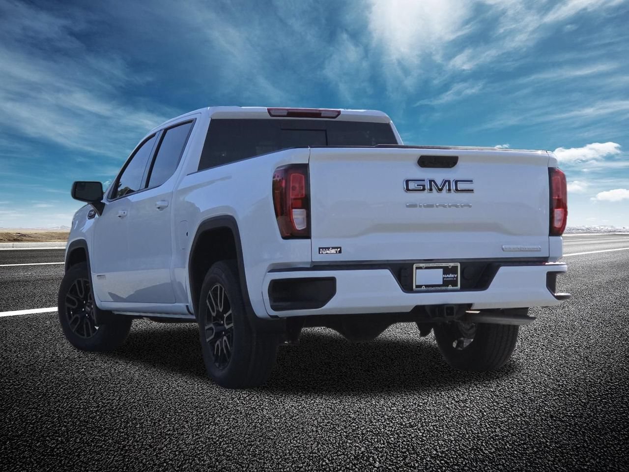 New 2026 Summit White GMC Elevation image 17