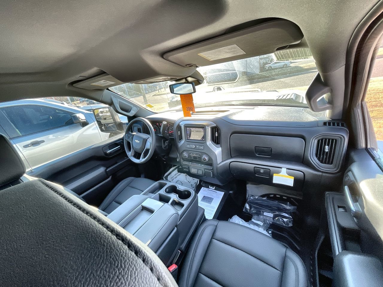 2025 Chevrolet Silverado 3500 HD Work Truck - Photo 12