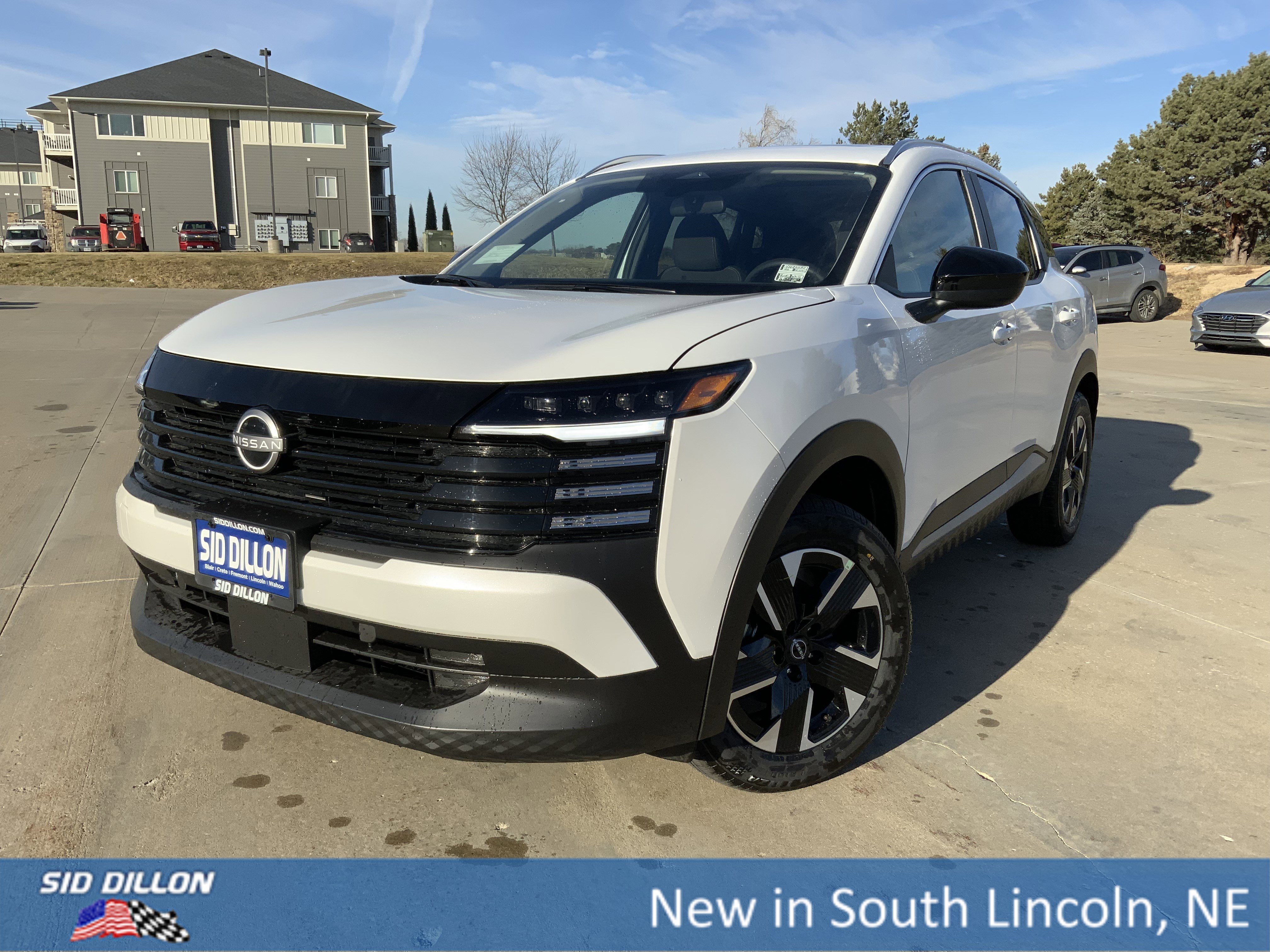 2026 Nissan Kicks 2.0 SV AWD's photo