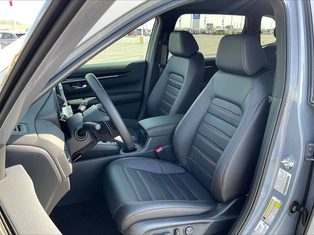 2026 Honda CR-V Sport-L - Photo 9