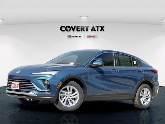 New 2026 Buick Envista Preferred
