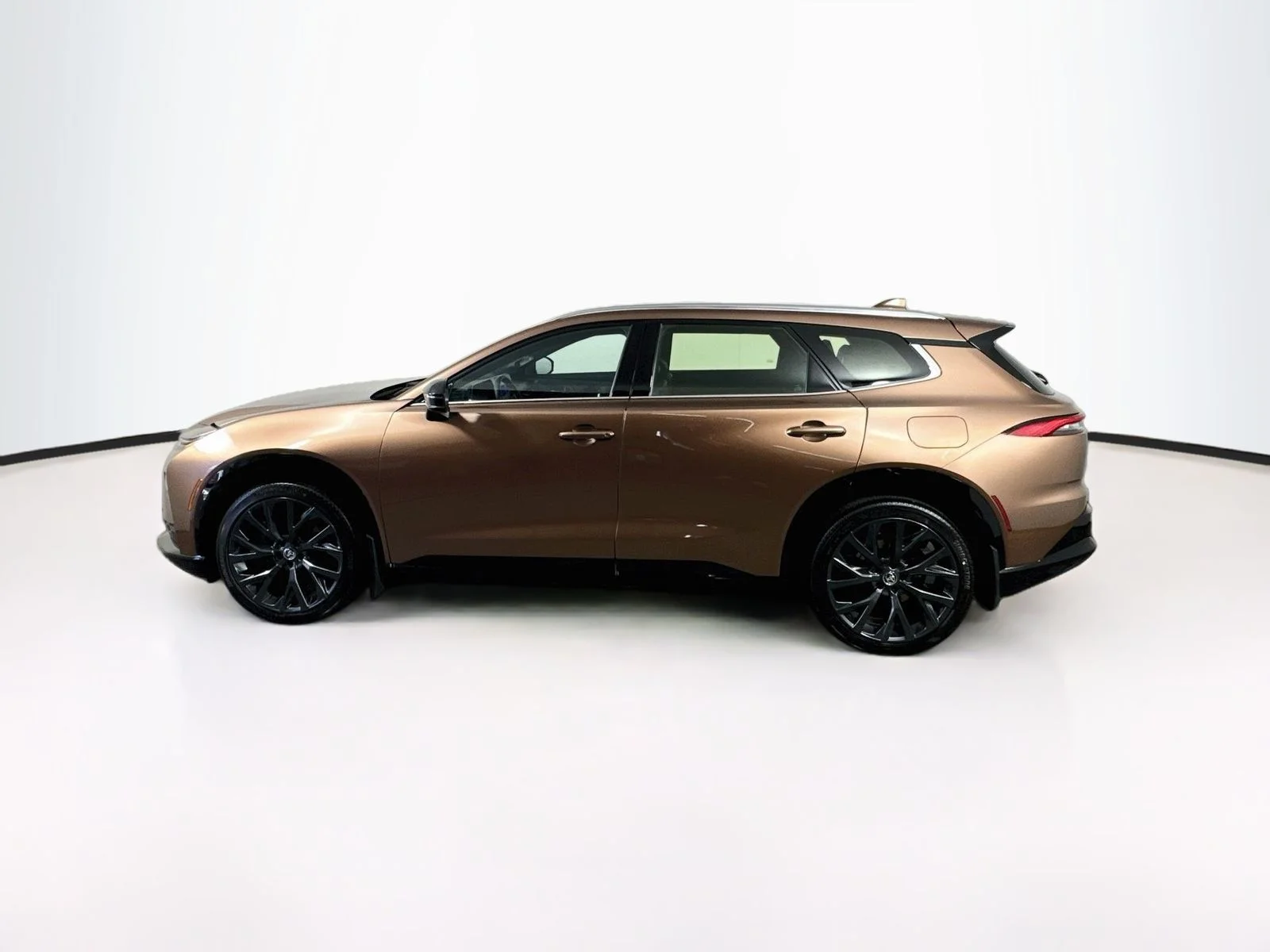 Certified Used 2025 Brown Toyota Limited image 4