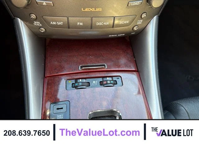 Used 2006  Lexus 250 image 15